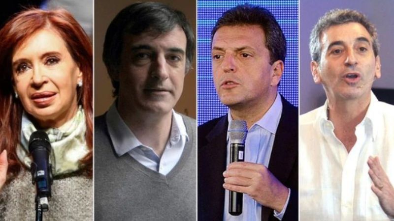 Todos los candidatos paralizaron sus actividades por el caso Maldonado