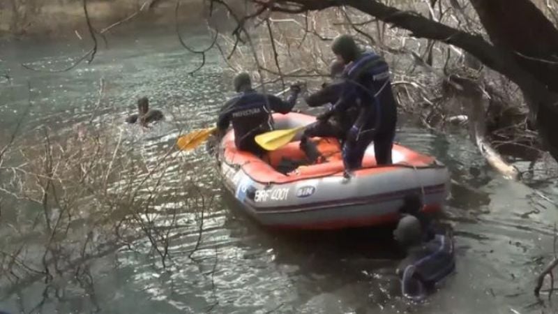 El cuerpo hallado en el río Chubut tenía el DNI de Santiago Maldonado