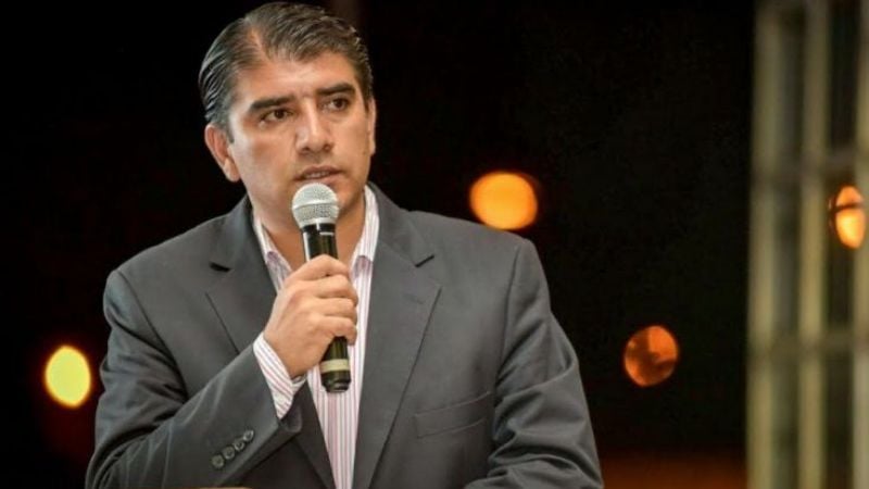 Debate de candidatos en Paclín