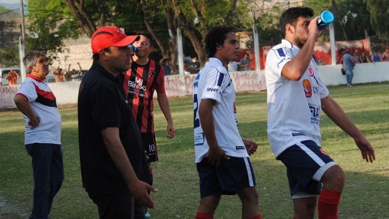 “Defe” se desquitó con el “CAI” en la “local”