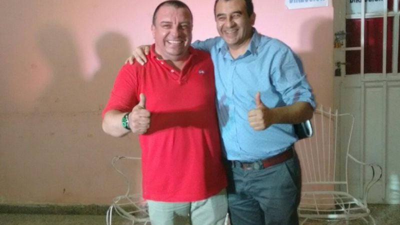 Candidatos presentaron sus propuestas en el IES Recreo