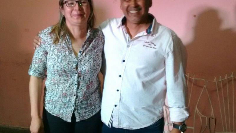 Candidatos presentaron sus propuestas en el IES Recreo