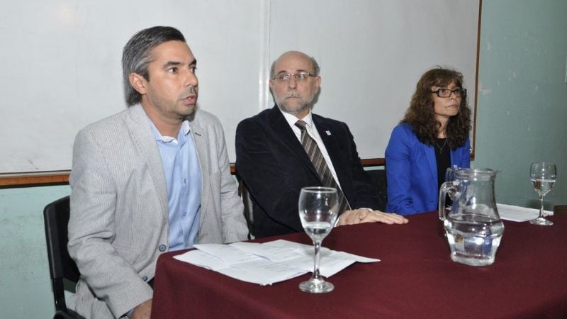 La Facultad de Derecho presentó el Observatorio de Derechos Humanos