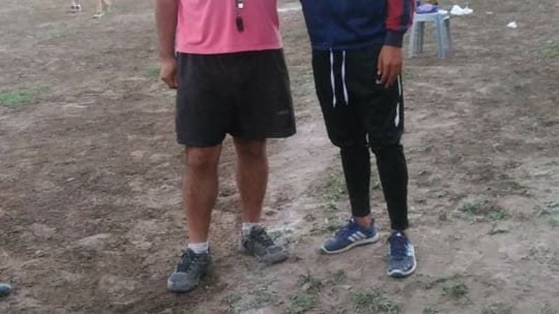 Social Saujil largó con todo