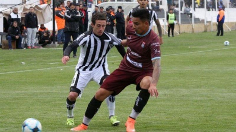 Belén recibe el “clásico” de “Estancieros” y “Santos”