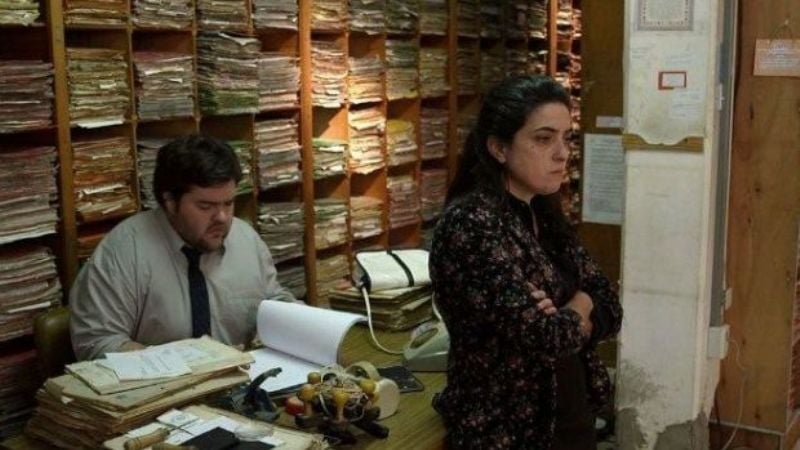 “El peso de la ley” en el Espacio INCAA Catamarca