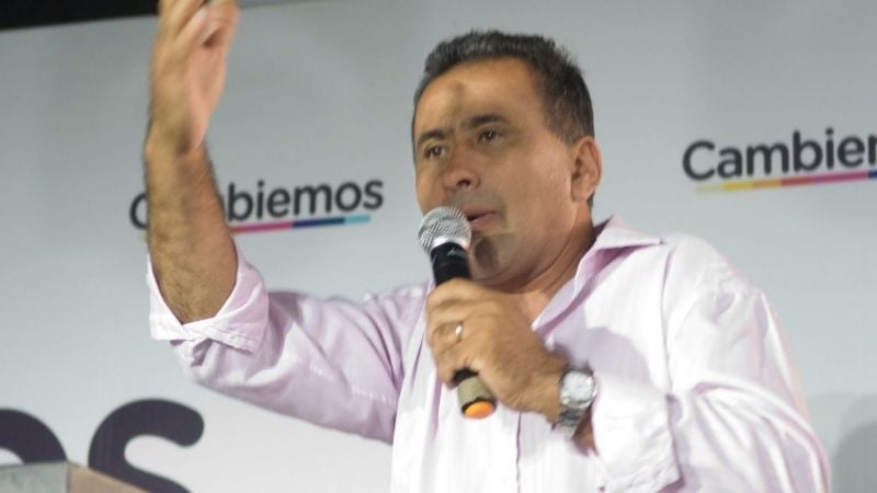 Santillán le ganó a Córdoba por 77 votos