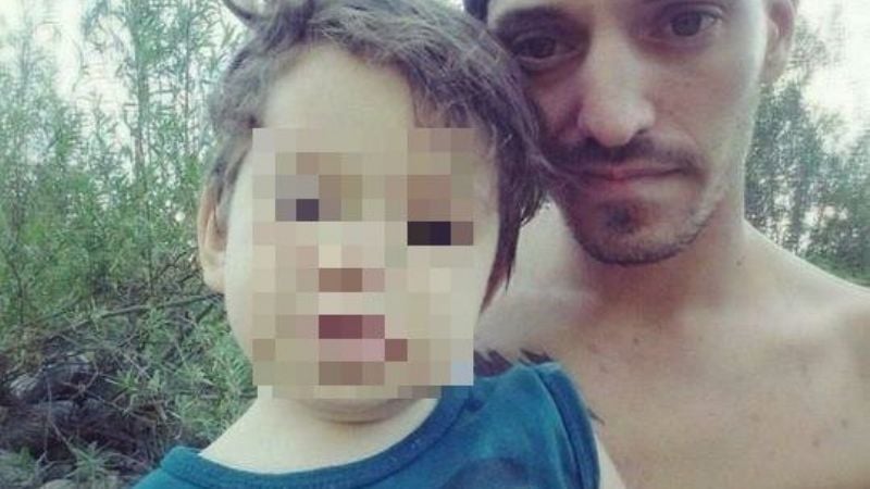 Buscan a joven remisero