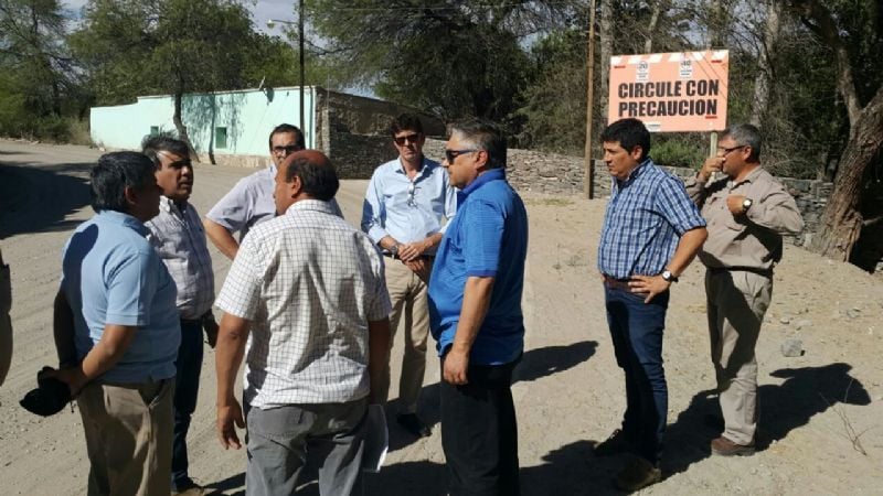 En 40 días, la zona de los canales tendrá nueva red de agua potable