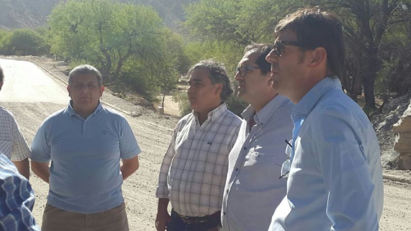 En 40 días, la zona de los canales tendrá nueva red de agua potable