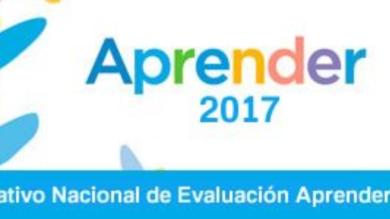 Capacitación de Aprender 2017 en Recreo