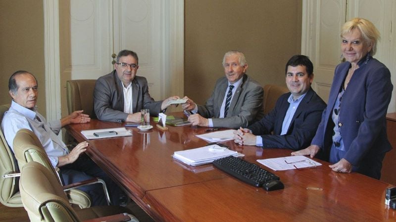 Se otorgó un primer porcentaje del préstamo para el traslado del FASTA