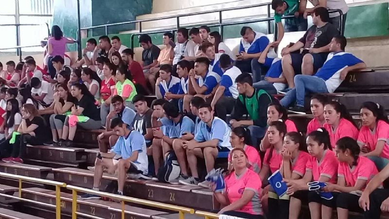 Comenzaron las competencias Inter IES 2017