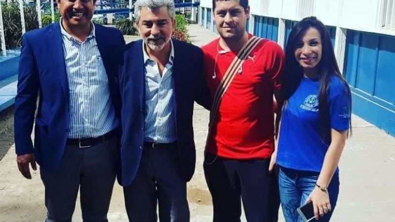 Comenzaron las competencias Inter IES 2017