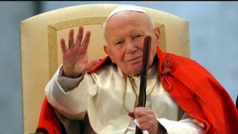 Triduo en Honor a San Juan Pablo II