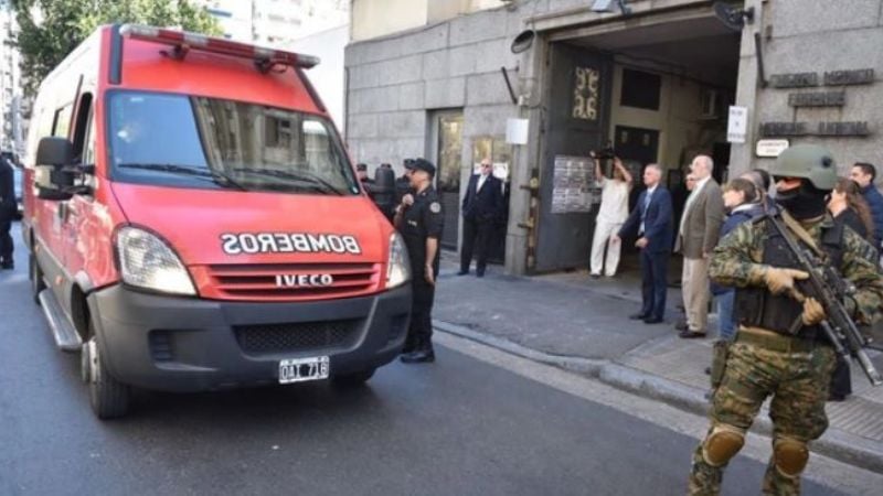 ADN del cuerpo hallado en el río Chubut se conocerá dentro de 48 horas