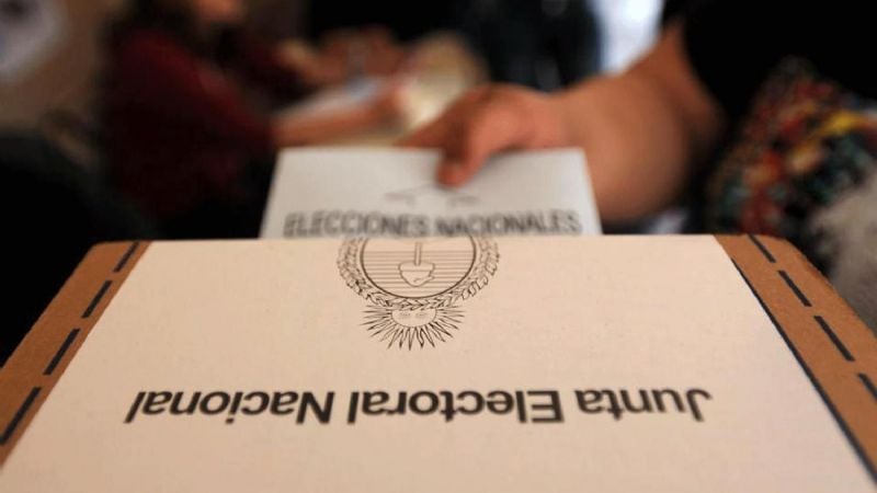 ¿Qué pasa si no votás el domingo?