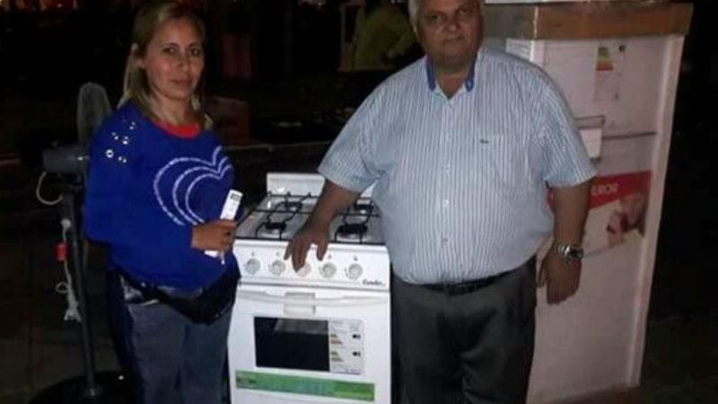 Icaño: las Madres también tuvieron su fiesta