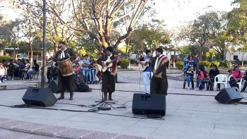 Icaño: las Madres también tuvieron su fiesta