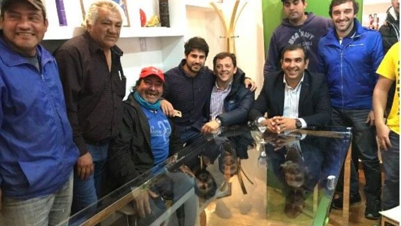 El Rally Catamarqueño desembarca en Recreo