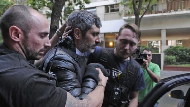 Detuvieron a Roberto Baratta, ex mano derecha de Julio De Vido