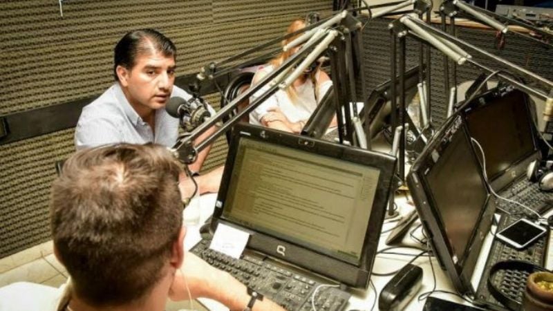 “Este domingo la gente va a respaldar a una gestión departamental y provincial"