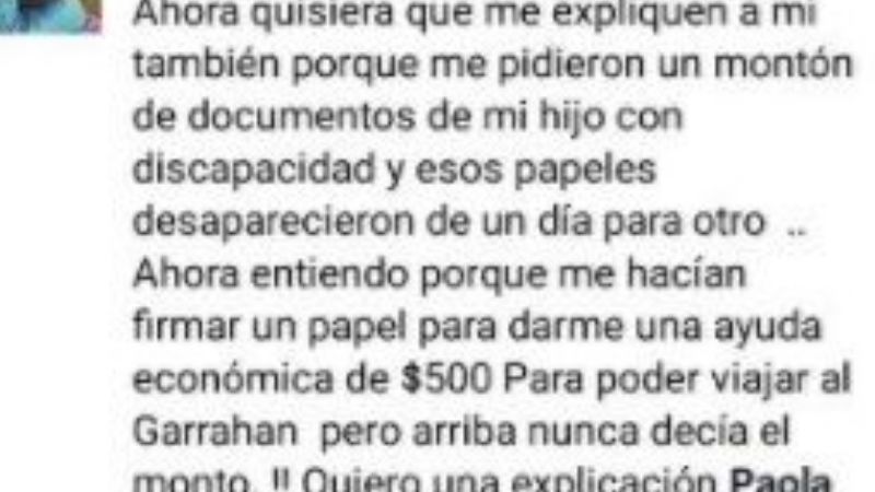 Denunciaron a diputada por una estafa al "loco" Rafa