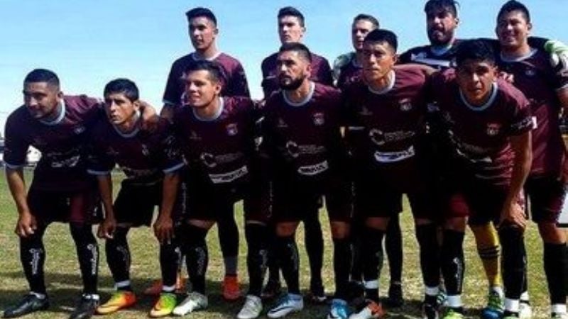 Chazarreta lo hizo: primer gol y triunfo de Aconquija