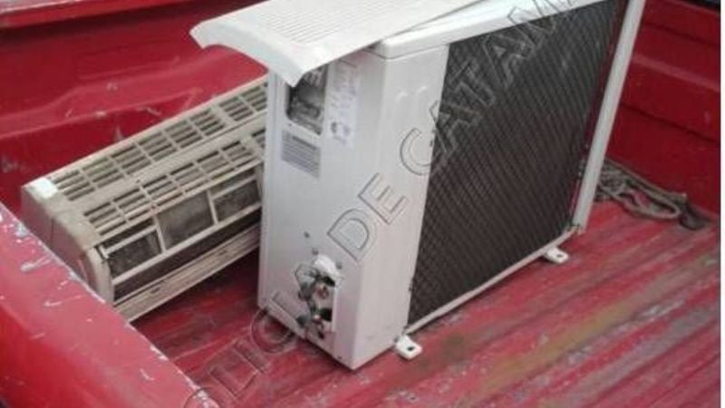 Recuperan valiosos elementos robados en Valle Viejo