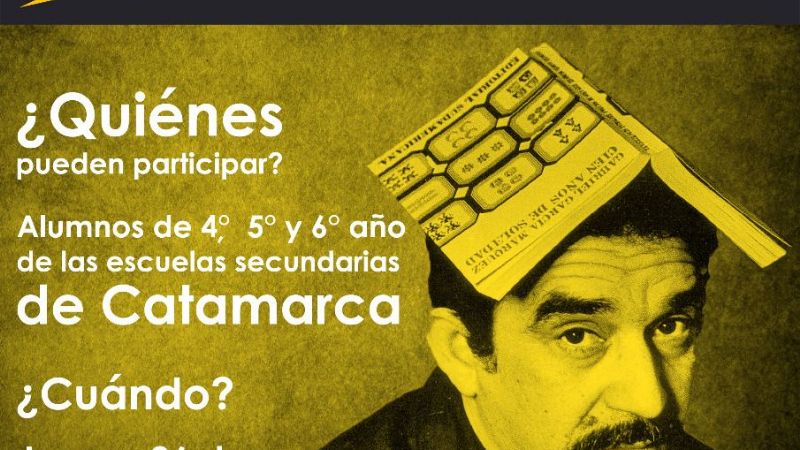 Primer Intercolegial de Literatura: Cien Años de Soledad
