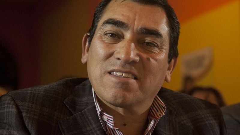 Guaraz reafirmó su apoyo al FCS