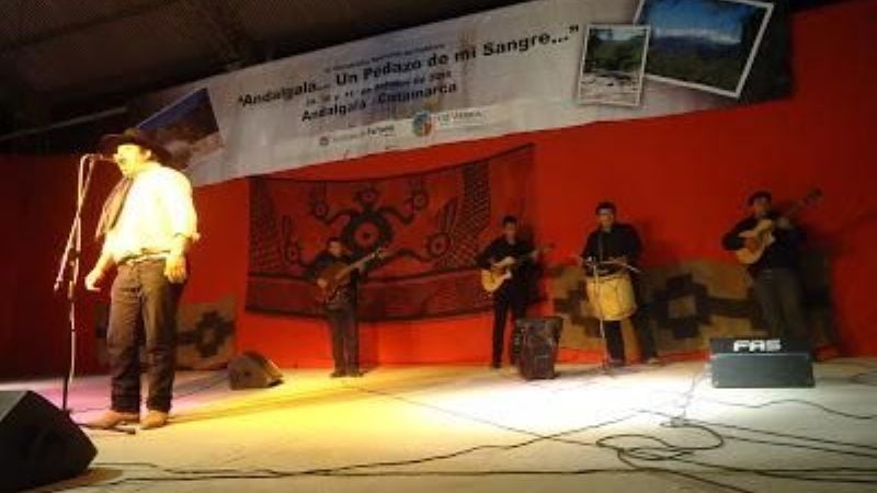 XX Encuentro “Andalgalá, un pedazo de mi sangre”