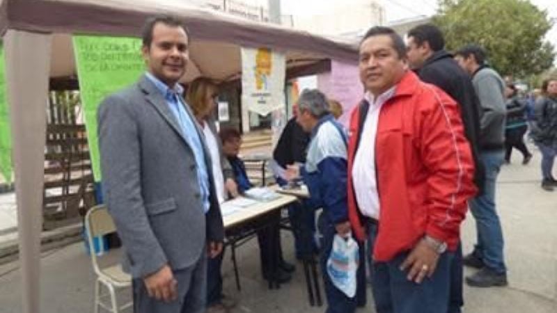 ADDA en “Catamarca con todos”