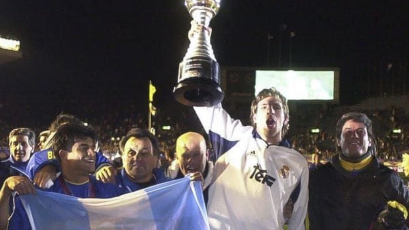 Film sobre la Intercontinental de Boca ante Madrid en Catamarca