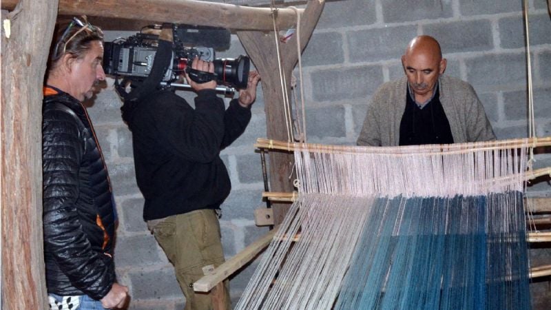 La TV francesa en Catamarca