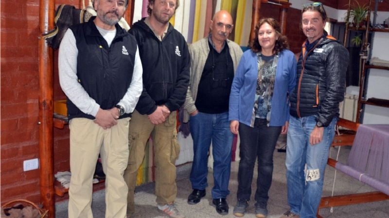 La TV francesa en Catamarca