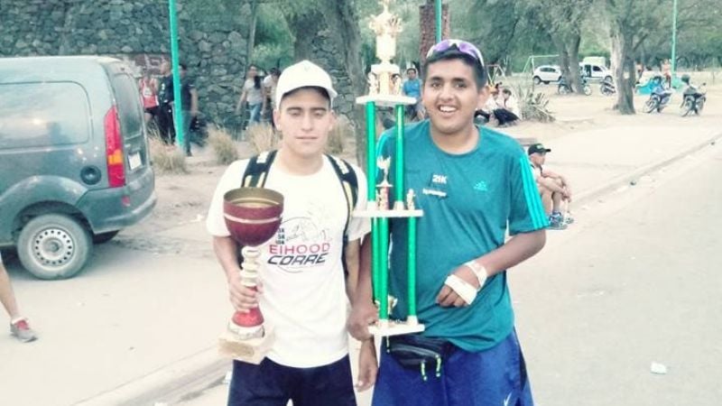 Impactante prueba Solidaridad del Hood por FOCA