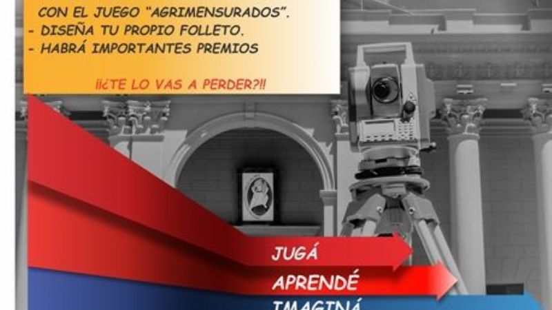 III Encuentro Provincial de Estudiantes de Agrimensura