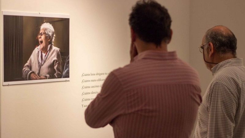 Muestra fotográfica “Ocaso” de Mario Folquer