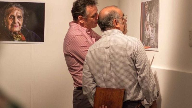 Muestra fotográfica “Ocaso” de Mario Folquer