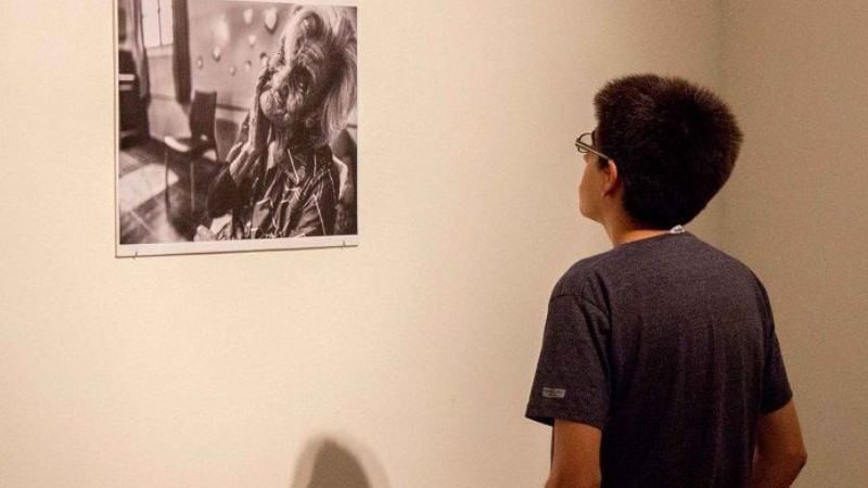 Muestra fotográfica “Ocaso” de Mario Folquer