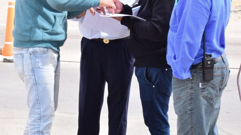 Santa María, primera ciudad del interior con sistema de monitoreo