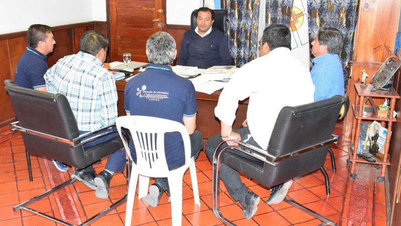 Santa María, primera ciudad del interior con sistema de monitoreo