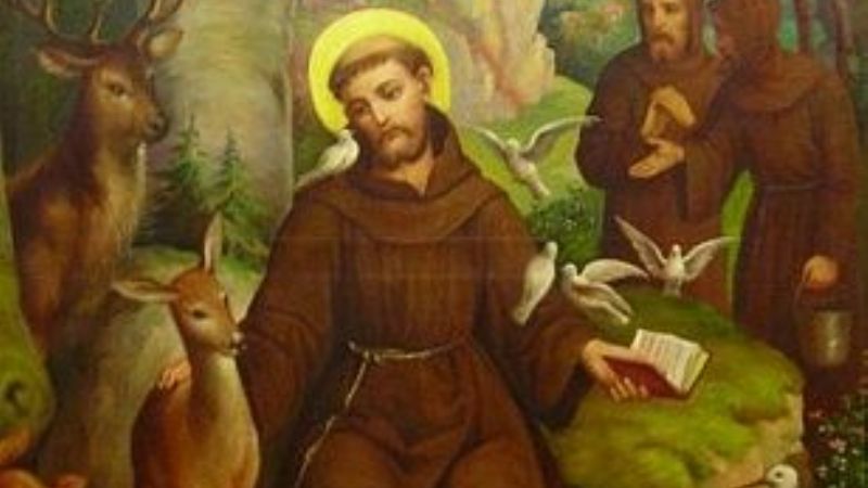 Comenzó la Semana Franciscana