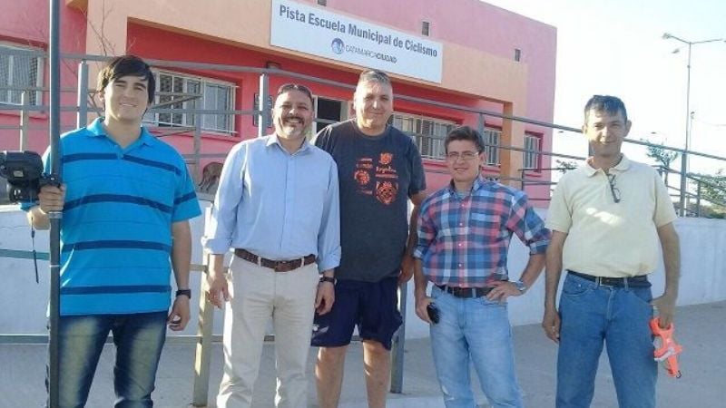 El club Montmartre tendrá la concesión del Velódromo Municipal