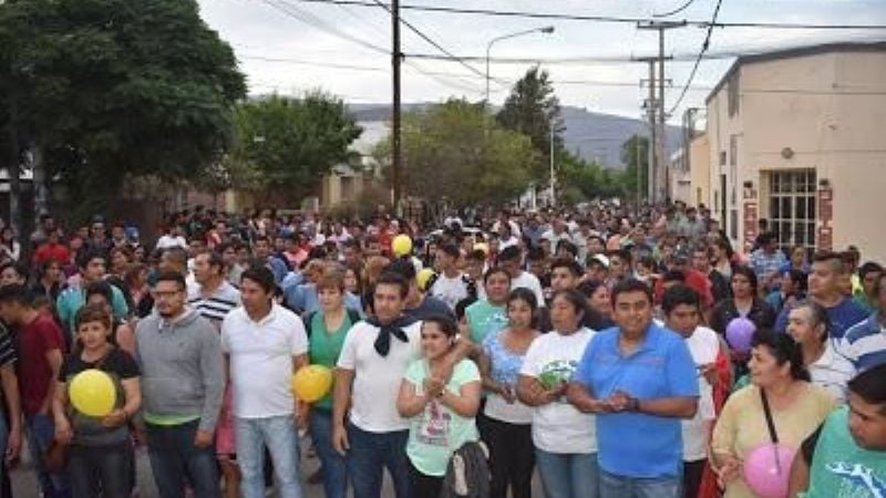 Cerró el FCS-Cambiemos en Andalgalá