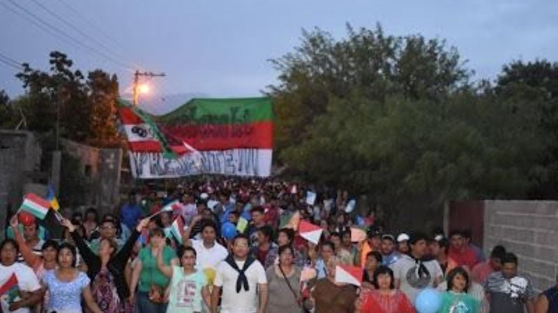 Cerró el FCS-Cambiemos en Andalgalá