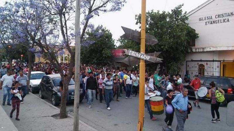 Cerró el FCS-Cambiemos en Andalgalá