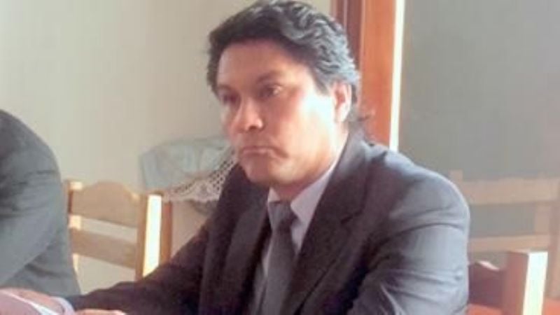 “Quiero seguir apoyando el gobierno de Páez”