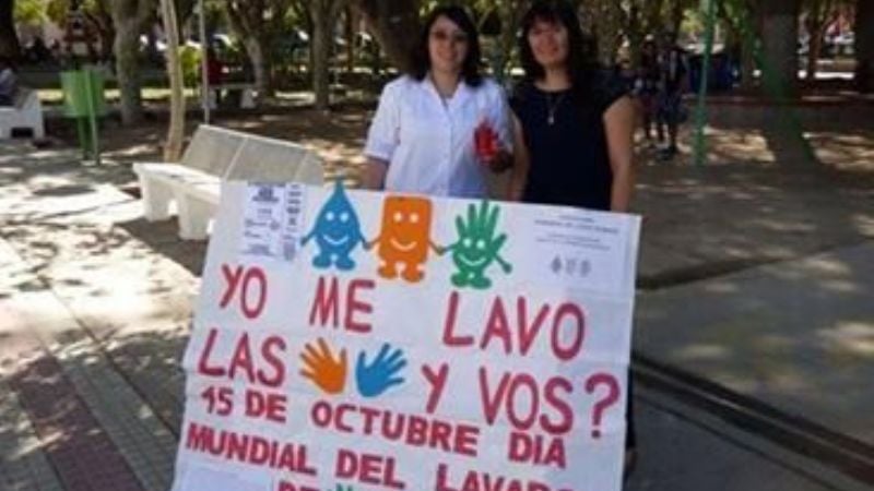 Elaboración artesanal de jabón líquido